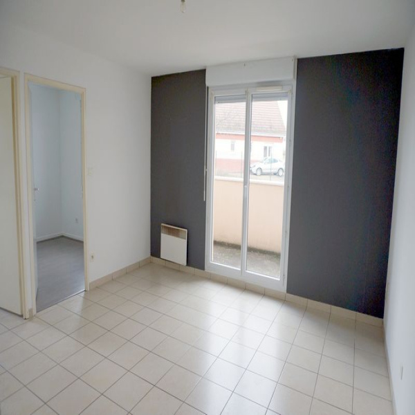 Offres de vente Appartement Paray-le-Monial 71600