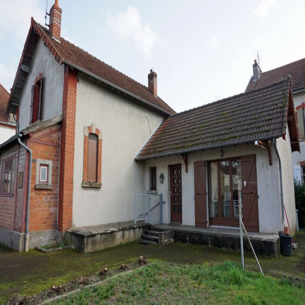 Offres de vente Maison Gueugnon 71130