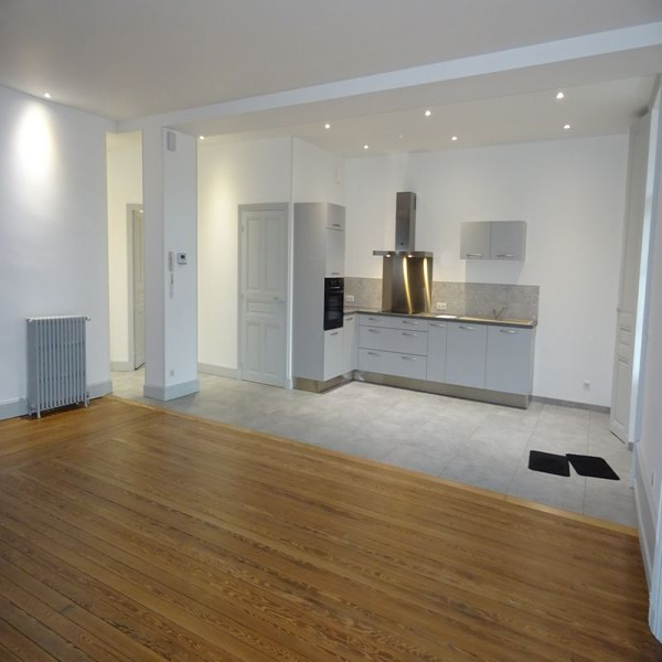 Offres de location Appartement Paray-le-Monial 71600