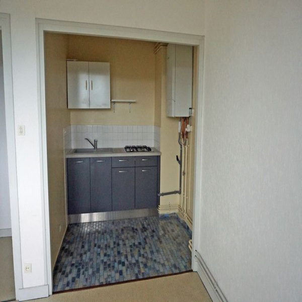 Offres de location Appartement Paray-le-Monial 71600