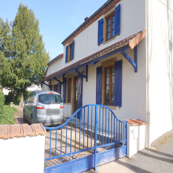 Offres de location Maison Paray-le-Monial 71600