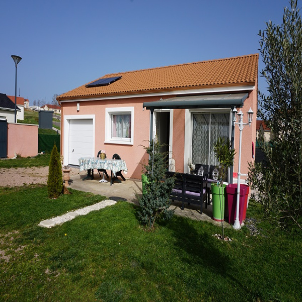 Offres de vente Maison Paray-le-Monial 71600