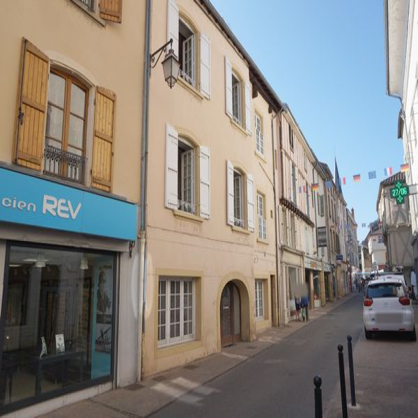 Offres de vente Maison Marcigny 71110