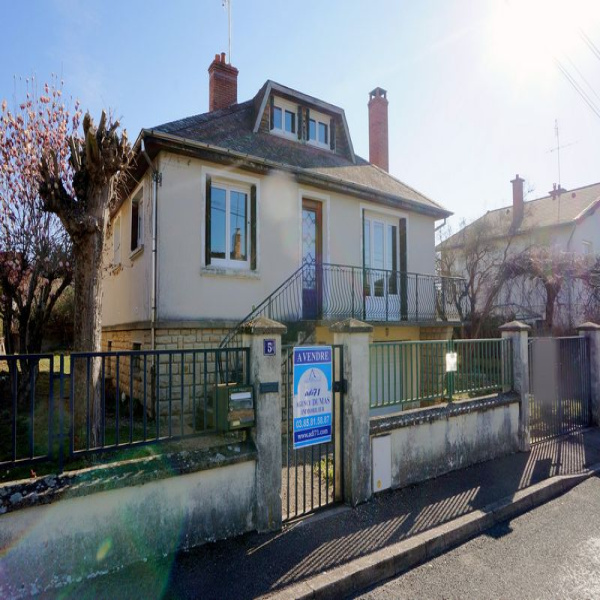 Offres de vente Maison Paray-le-Monial 71600