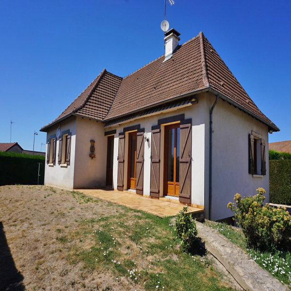Offres de vente Maison Molinet 03510