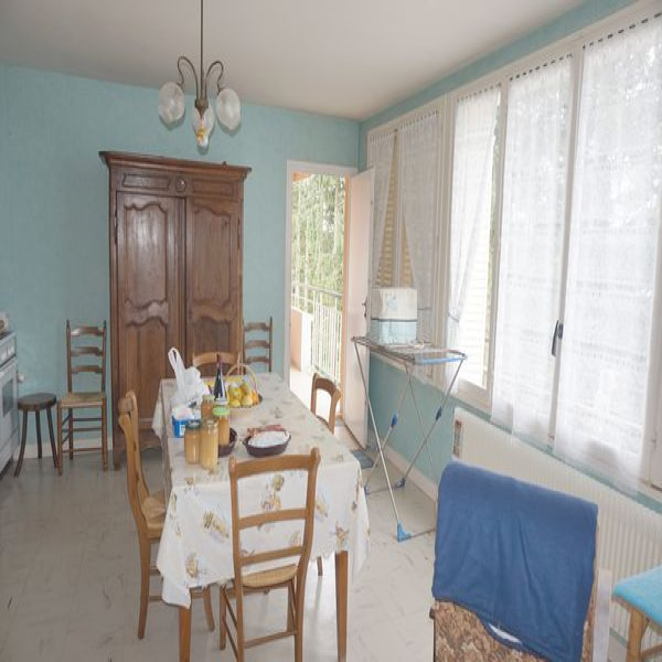 Offres de vente Appartement Paray-le-Monial 71600
