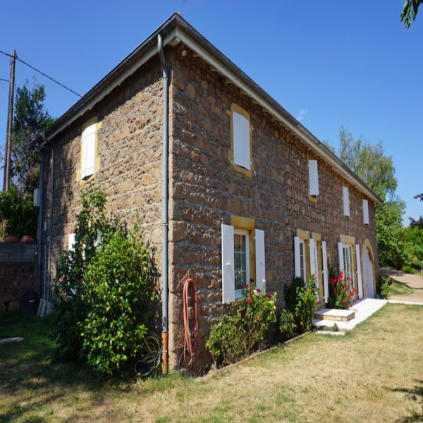Offres de vente Maison Chauffailles 71170
