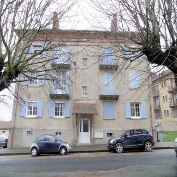 Offres de vente Appartement Paray-le-Monial 71600