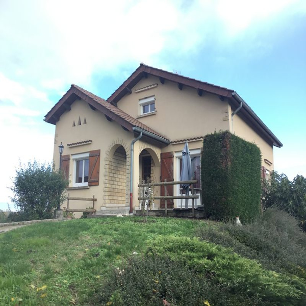Offres de vente Maison Paray-le-Monial 71600