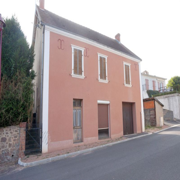 Offres de vente Maison Neuilly-en-Donjon 03130