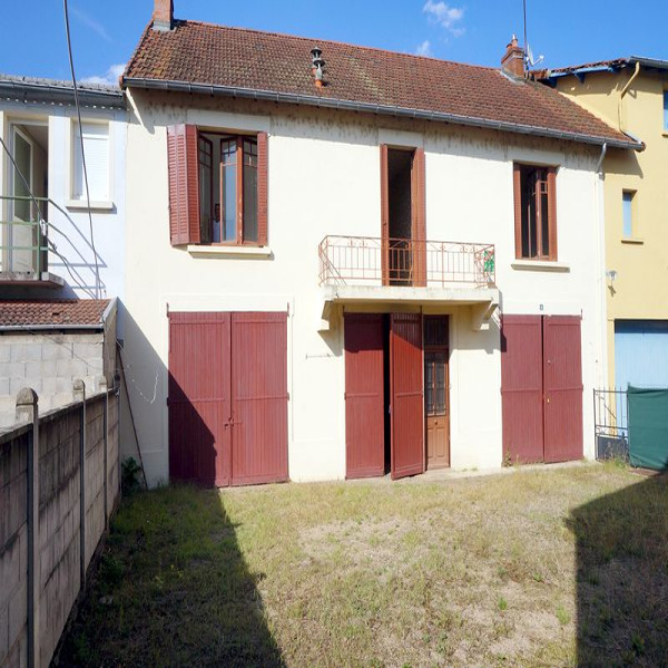 Offres de vente Maison Gueugnon 71130