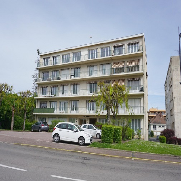Offres de vente Appartement Paray-le-Monial 71600