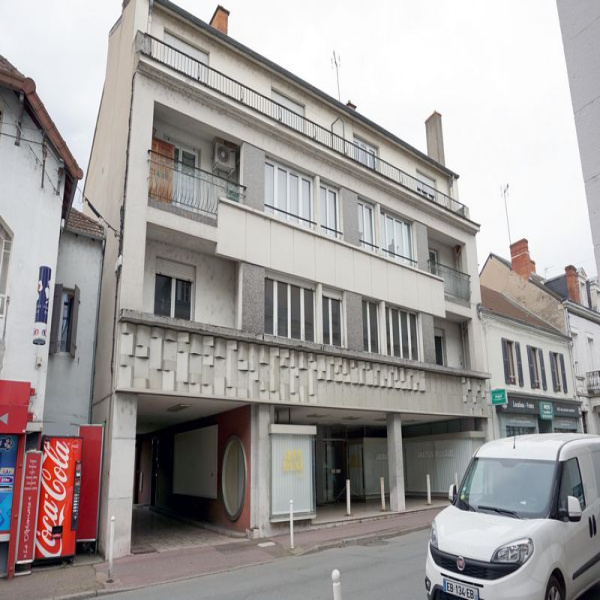 Vente Immobilier Professionnel Local commercial Digoin 71160