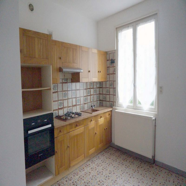 Offres de vente Appartement Paray-le-Monial 71600