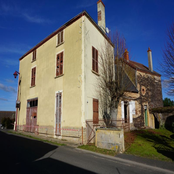 Offres de vente Maison Le Donjon 03130
