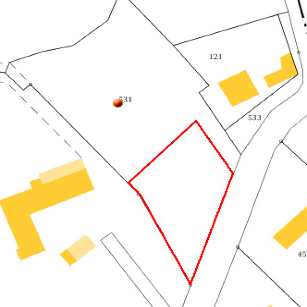 Offres de vente Terrain Paray-le-Monial 71600