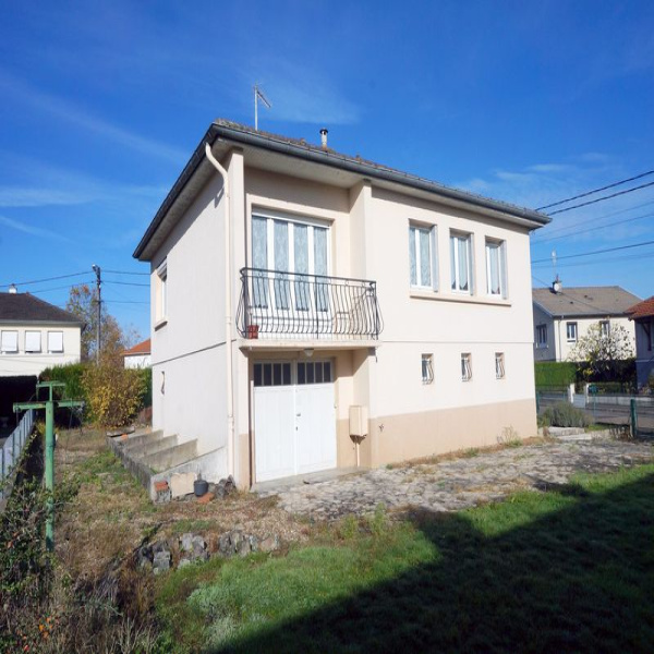 Offres de vente Maison Paray-le-Monial 71600