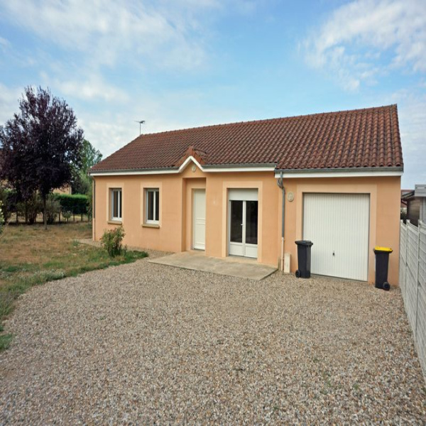 Offres de location Maison Saint-Yan 71600