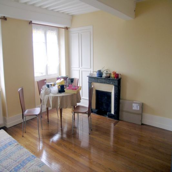 Offres de vente Appartement Paray-le-Monial 71600