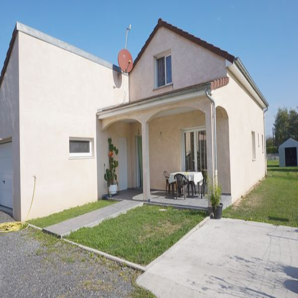 Offres de vente Maison Paray-le-Monial 71600