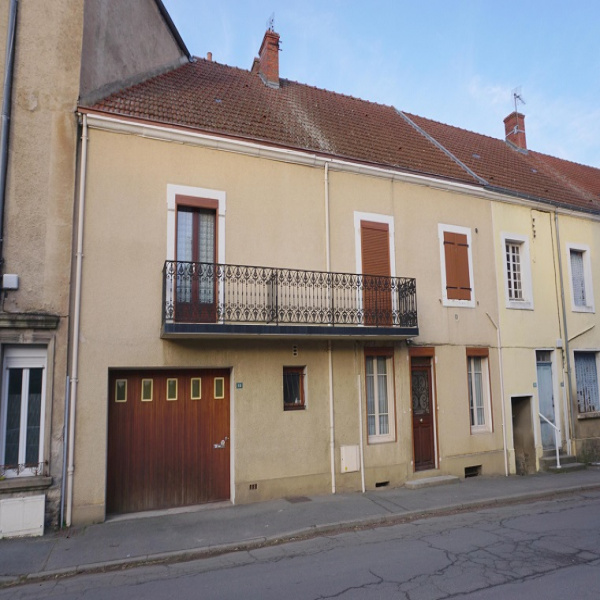 Offres de vente Maison Paray-le-Monial 71600