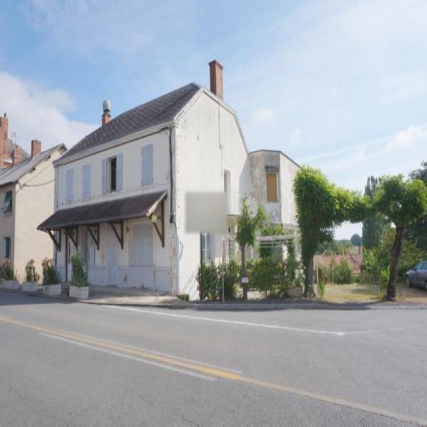 Offres de vente Maison Bourbon-Lancy 71140