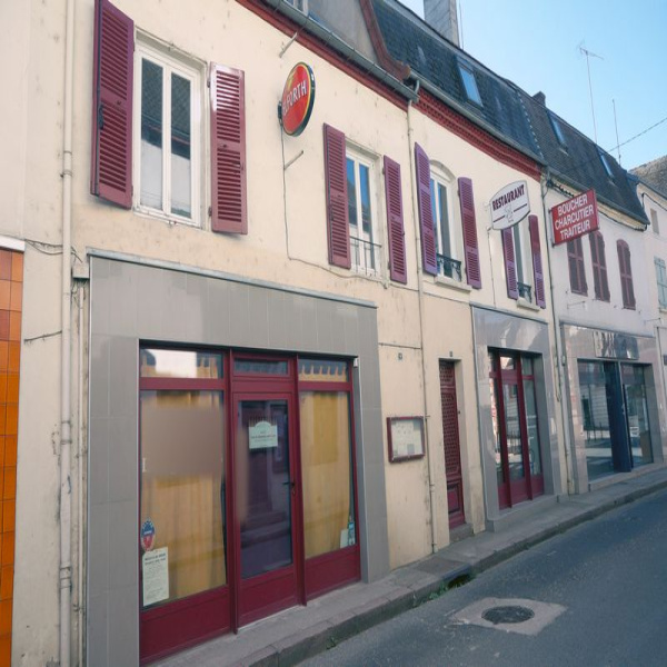 Vente Immobilier Professionnel Fonds de commerce Vichy 03200