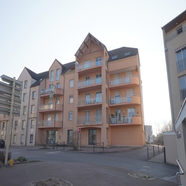 Offres de vente Appartement Paray-le-Monial 71600