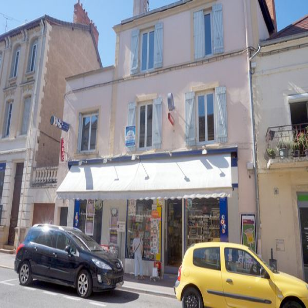Offres de vente Immeuble Paray-le-Monial 71600