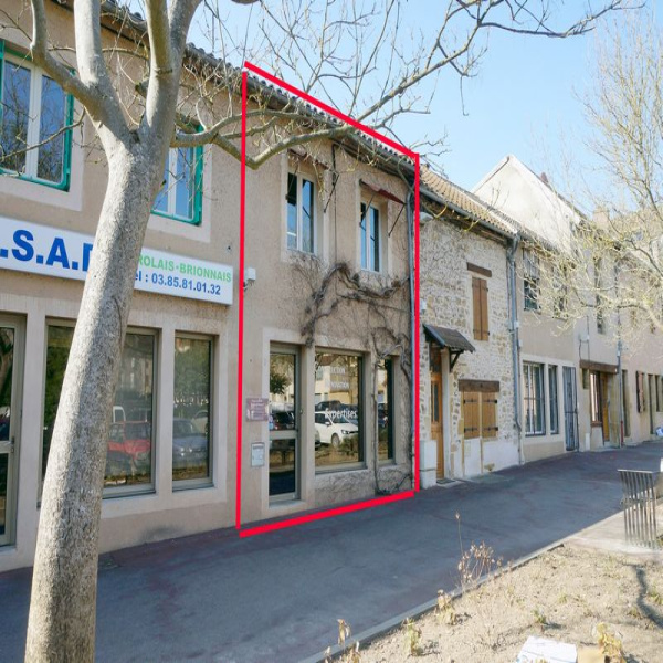 Offres de vente Maison Paray-le-Monial 71600