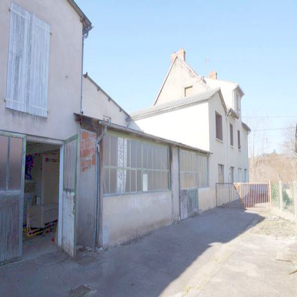 Vente Immobilier Professionnel Local commercial Paray-le-Monial 71600
