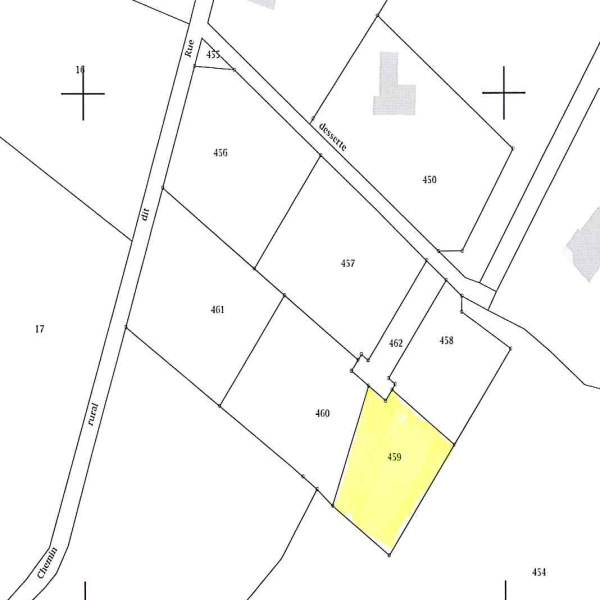 Offres de vente Terrain Paray-le-Monial 71600