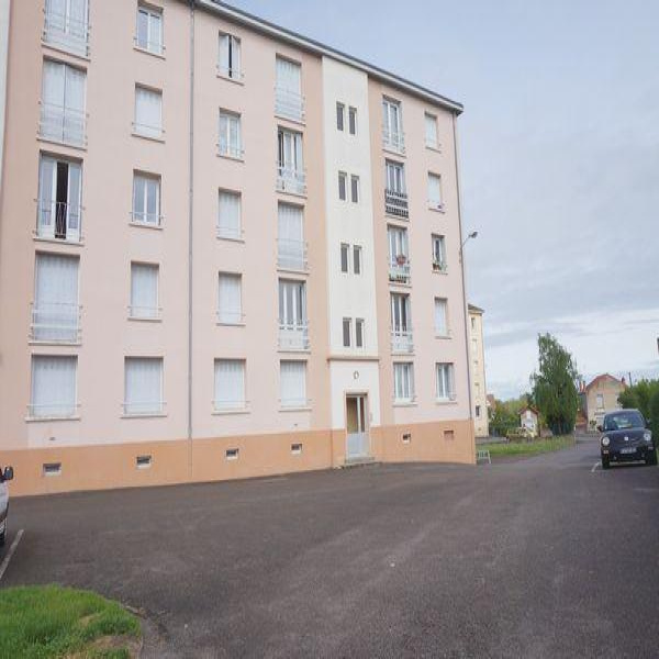 Offres de location Appartement Paray-le-Monial 71600