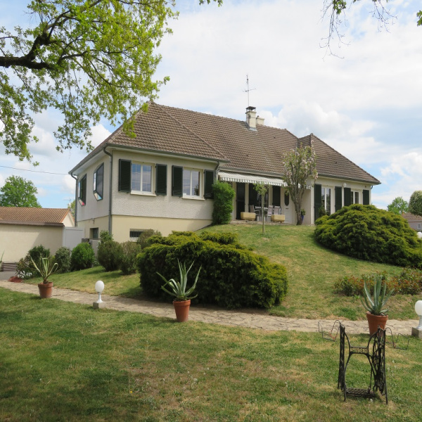 Offres de vente Maison Paray-le-Monial 71600