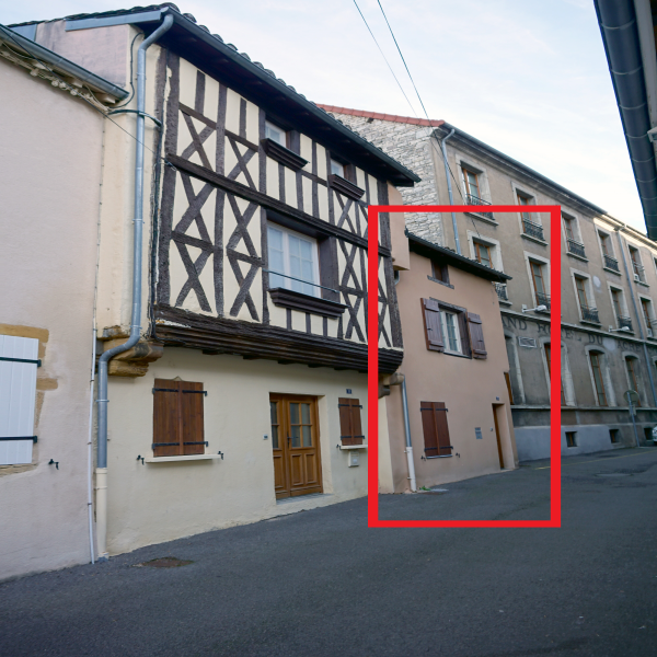 Offres de location Appartement Paray-le-Monial 71600