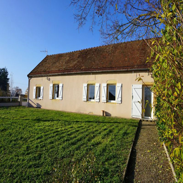 Offres de vente Maison Varenne-Saint-Germain 71600