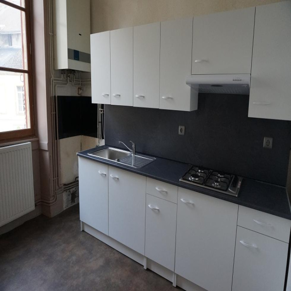 Offres de location Appartement Paray-le-Monial 71600