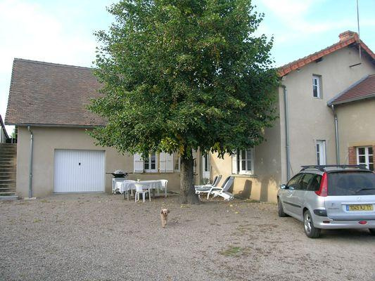 Offres de location Maison Paray-le-Monial 71600