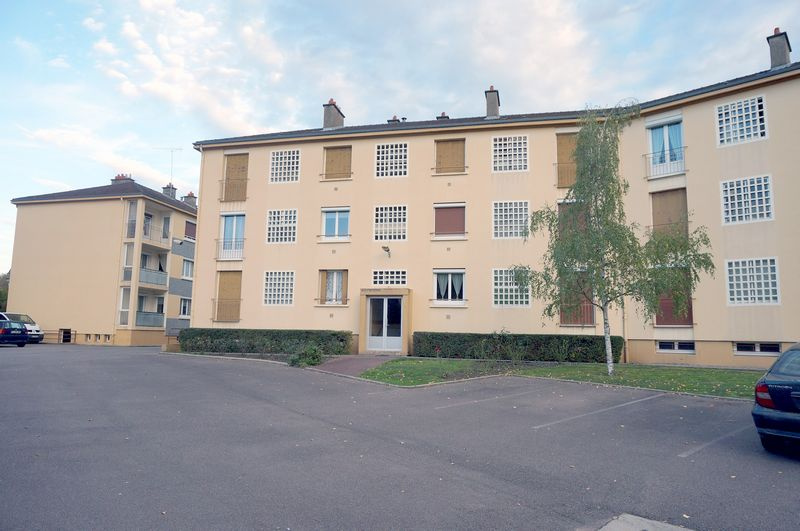 Offres de vente Appartement Paray-le-Monial 71600