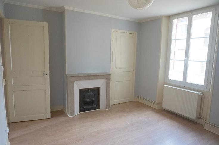 Offres de location Appartement Paray-le-Monial 71600