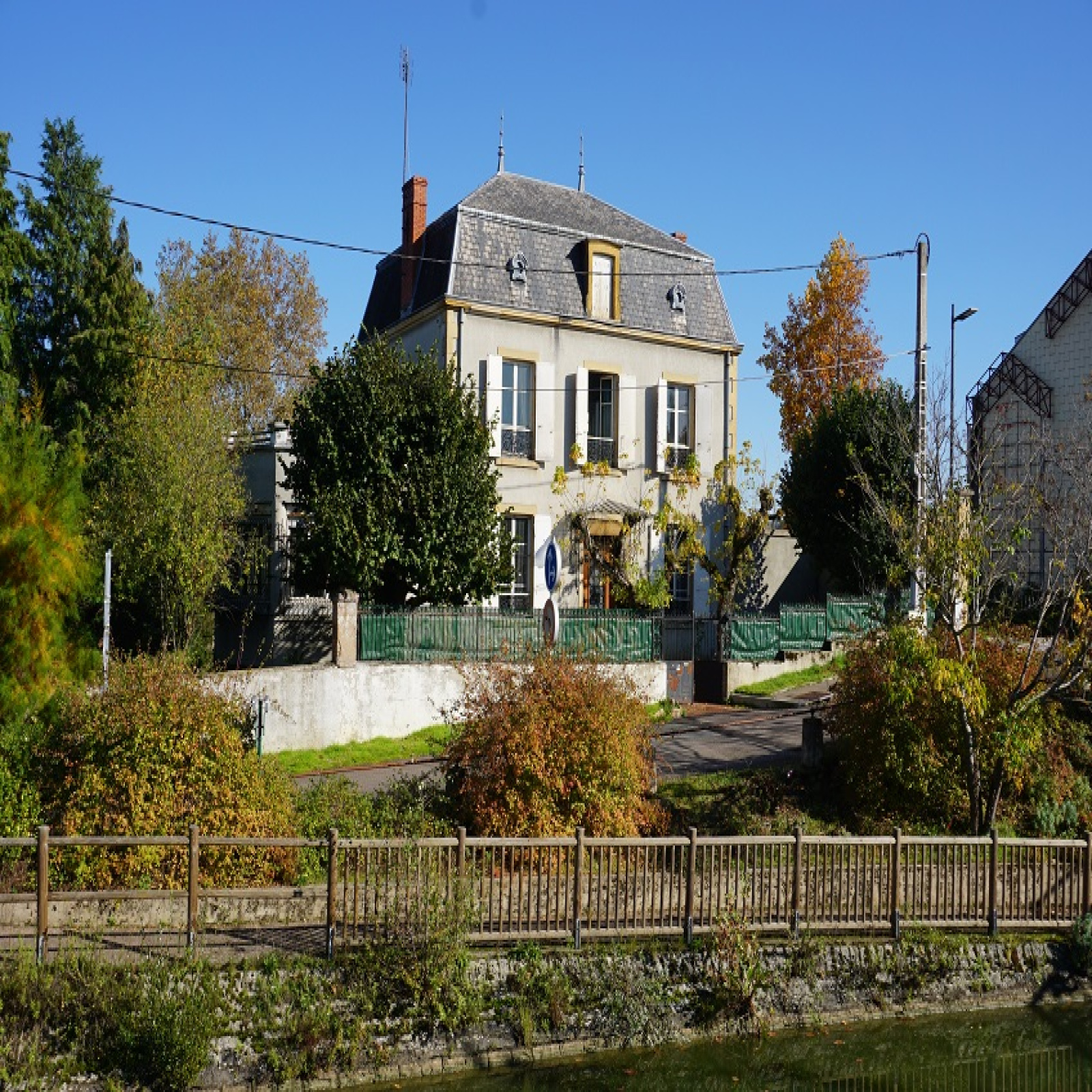 Le Clos Des Oliviers Paray Le Monial